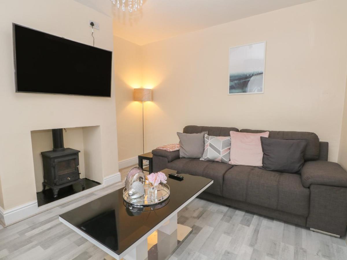 Park Road Villa Blackpool Dış mekan fotoğraf